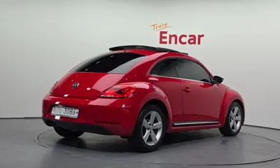 Volkswagen Beatle 2013, 130745 км, за 4225.44 USD