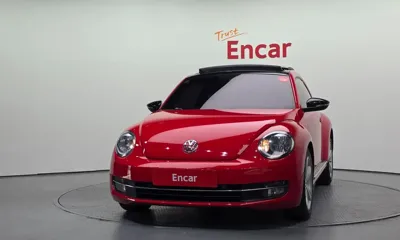 Volkswagen Beatle 2013, 130745 км, за 4225.44 USD