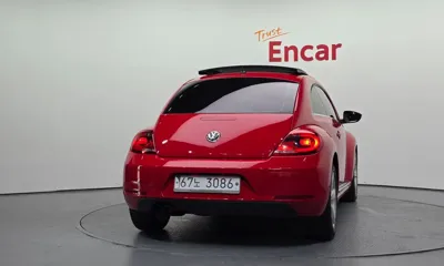 Volkswagen Beatle 2013, 130745 км, за 4225.44 USD