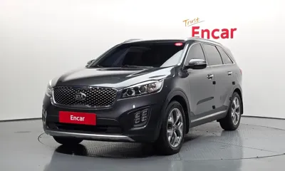 Kia Sorento · 2016 год