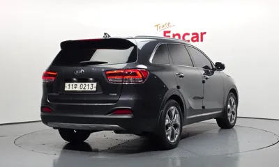 Kia Sorento 2016, 164604 км, за 6236.05 USD