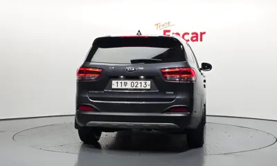 Kia Sorento 2016, 164604 км, за 6236.05 USD