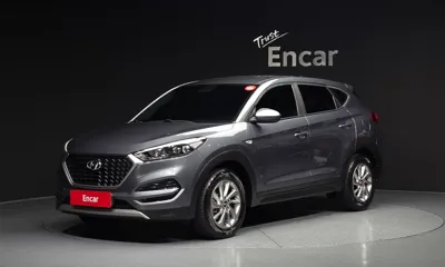 Hyundai Tucson · 2017 год