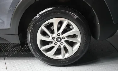 Hyundai Tucson 2017, 94438 км, за 6384.37 USD