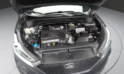 Hyundai Tucson 2017, 94438 км, за 6384.37 USD - фото 6