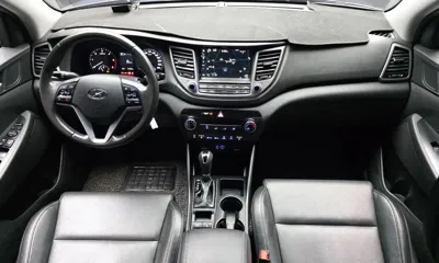 Hyundai Tucson 2017, 94438 км, за 6384.37 USD - фото 7