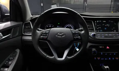 Hyundai Tucson 2017, 94438 км, за 6384.37 USD - фото 13