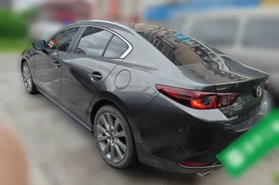 Mazda Mazda 3 Axela 2023, 2700 км, за 13601 USD