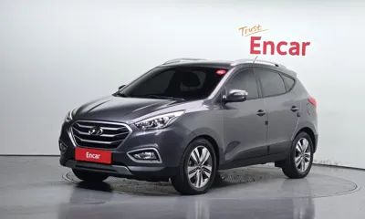 Hyundai Tucson · 2015 год