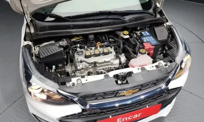 ChevroletGMDaewoo Spark 2019, 67190 км, за 4726.27 USD - фото 6