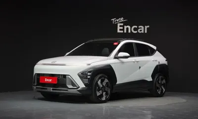 Hyundai Kona · 2025 год