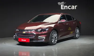 ChevroletGMDaewoo Malibu · 2017 год