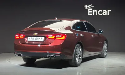 ChevroletGMDaewoo Malibu 2017, 112650 км, за 3437.34 USD