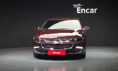 ChevroletGMDaewoo Malibu 2017, 112650 км, за 3437.34 USD
