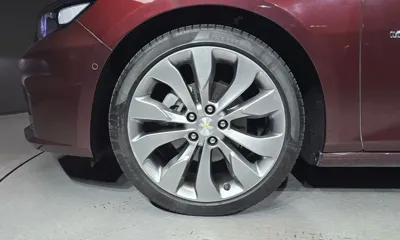 ChevroletGMDaewoo Malibu 2017, 112650 км, за 3437.34 USD