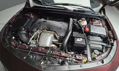 ChevroletGMDaewoo Malibu 2017, 112650 км, за 3413.42 USD - фото 6