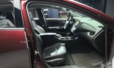 ChevroletGMDaewoo Malibu 2017, 112650 км, за 3413.42 USD - фото 10