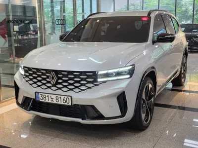Renault-KoreaSamsung Grand Koleos · 2025 год