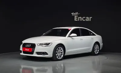 Audi A6 · 2015 год