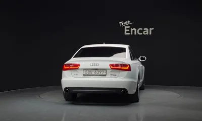 Audi A6 2015, 129332 км, за 4791.91 USD
