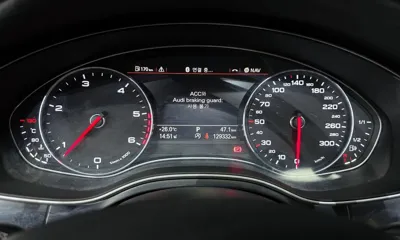 Audi A6 2015, 129332 км, за 4791.91 USD - фото 8