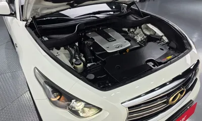Infiniti QX70 2014, 86065 км, за 11703.11 USD - фото 6