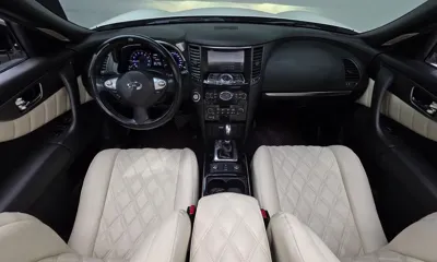 Infiniti QX70 2014, 86065 км, за 11703.11 USD - фото 7