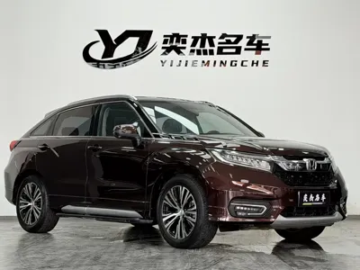 Honda Avancier 2017, 140000 км, за 12808.13 USD