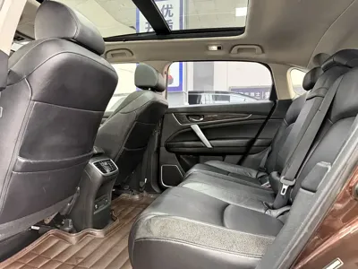 Honda Avancier 2017, 140000 км, за 12808.13 USD - фото 6