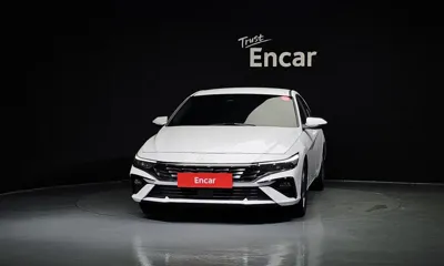 Hyundai Avante 2024, 49531 км, за 12164.99 USD