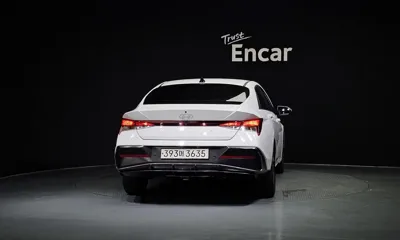 Hyundai Avante 2024, 49531 км, за 12164.99 USD