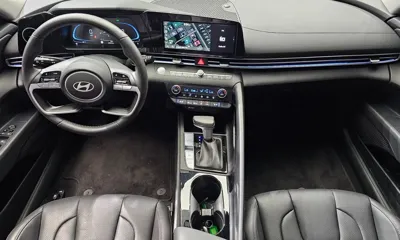 Hyundai Avante 2024, 49531 км, за 12164.99 USD - фото 7