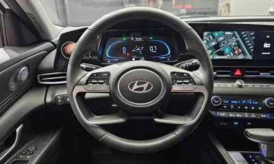 Hyundai Avante 2024, 49531 км, за 12164.99 USD - фото 15
