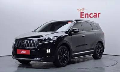 Kia Sorento · 2018 год