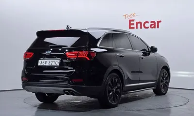 Kia Sorento 2018, 169707 км, за 8526.98 USD