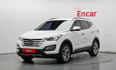 Hyundai Santafe · 2015 год