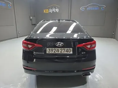Hyundai Sonata 2015, 230000 км, за 3275.57 USD - фото 6