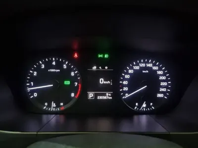Hyundai Sonata 2015, 230000 км, за 3275.57 USD - фото 12