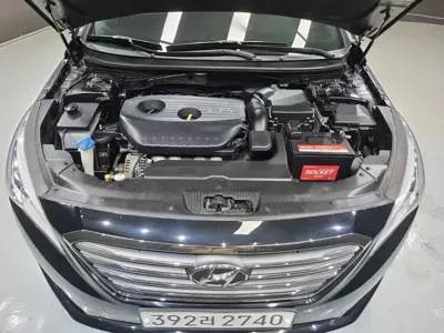 Hyundai Sonata 2015, 230000 км, за 3275.57 USD - фото 13