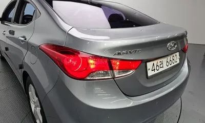 Hyundai Avante