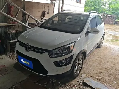 BAIC Senova X25 · 2016 год