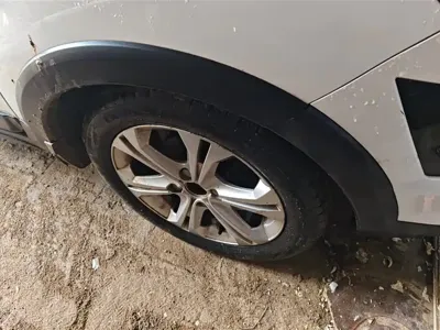 BAIC Senova X25 2016, 82400 км, за 1545 USD - фото 6