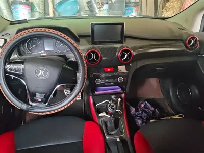 BAIC Senova X25 2016, 82400 км, за 1545 USD - фото 12