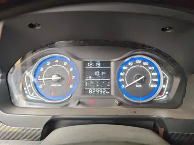 BAIC Senova X25 2016, 82400 км, за 1545 USD - фото 14