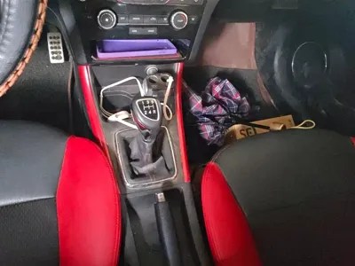 BAIC Senova X25 2016, 82400 км, за 1545 USD - фото 16