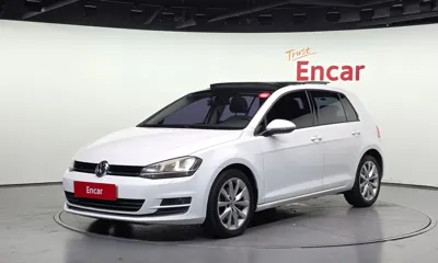 Volkswagen Golf · 2016 год