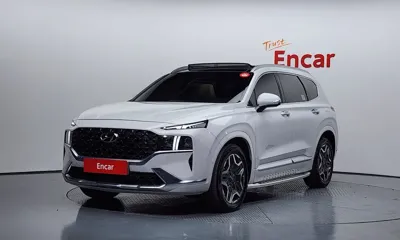 Hyundai Santafe · 2022 год