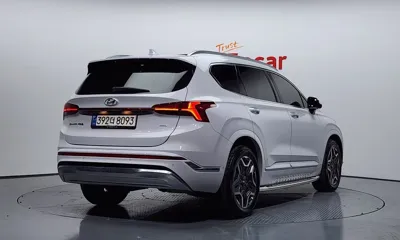 Hyundai Santafe 2022, 62529 км, за 22464.48 USD