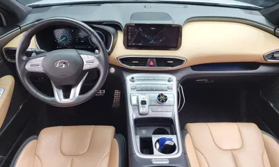 Hyundai Santafe 2022, 62529 км, за 22464.48 USD - фото 7