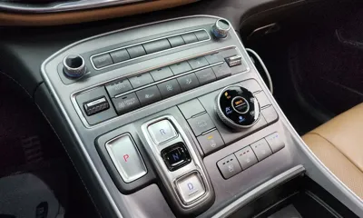 Hyundai Santafe 2022, 62529 км, за 22464.48 USD - фото 9